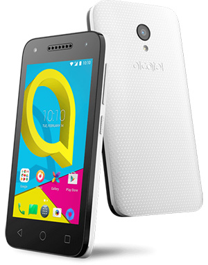 Alcatel U3 2018 4G Dual SIM TD-LTE EMEA 4055U